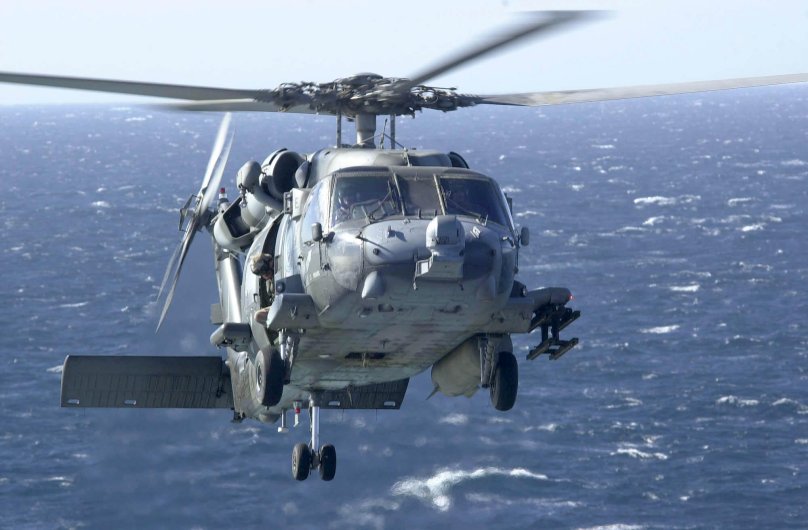 Sh-60h Seahawk