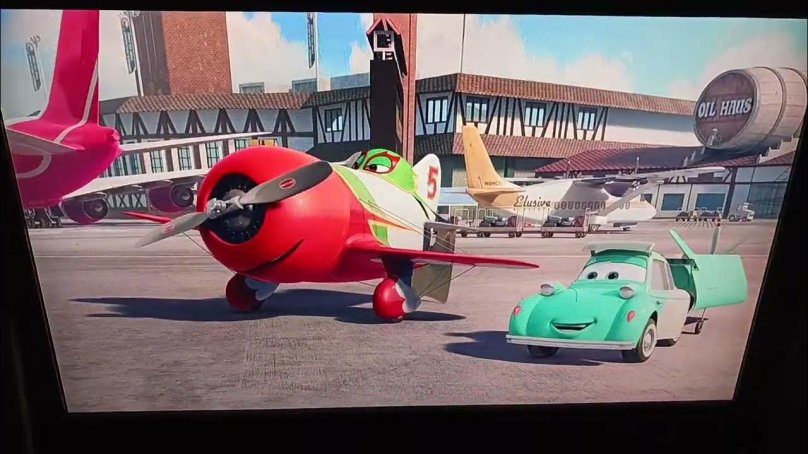 Дасти Полейполе 3