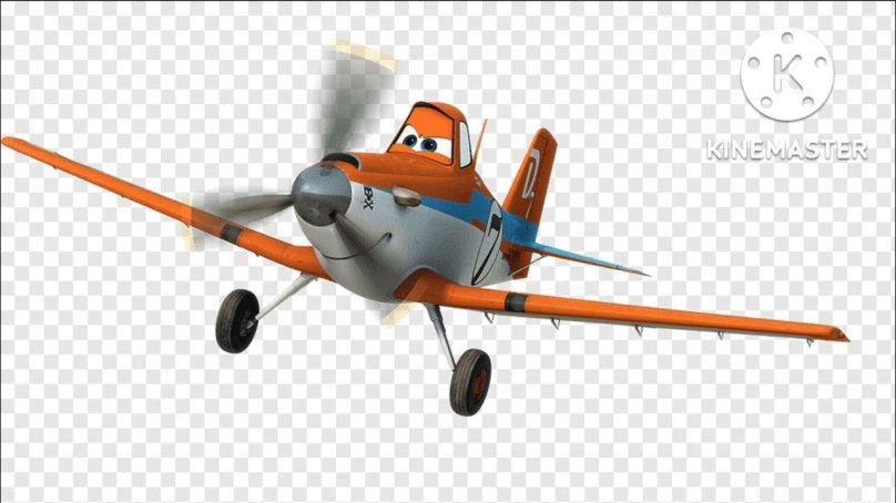 Самолёты Дасти Полейполе