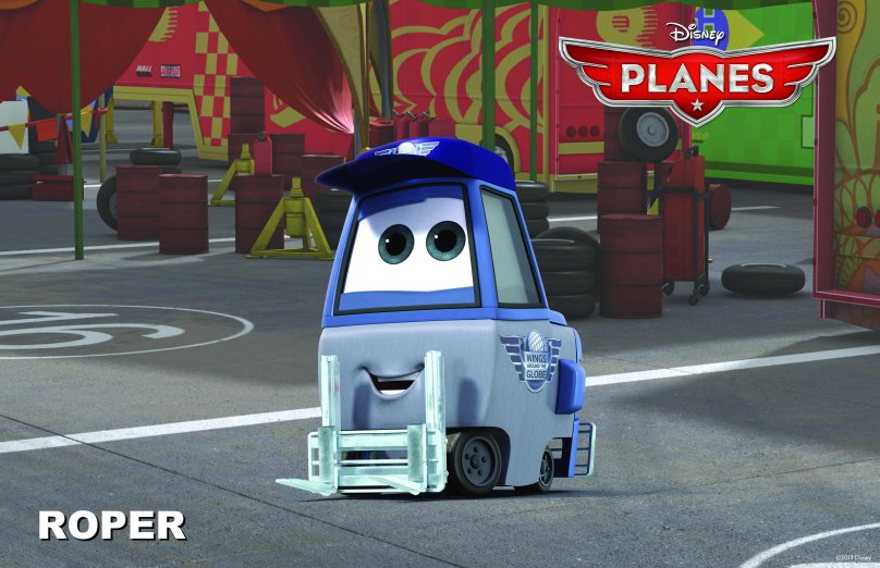 Самолеты мультфильм 2013 Дотти