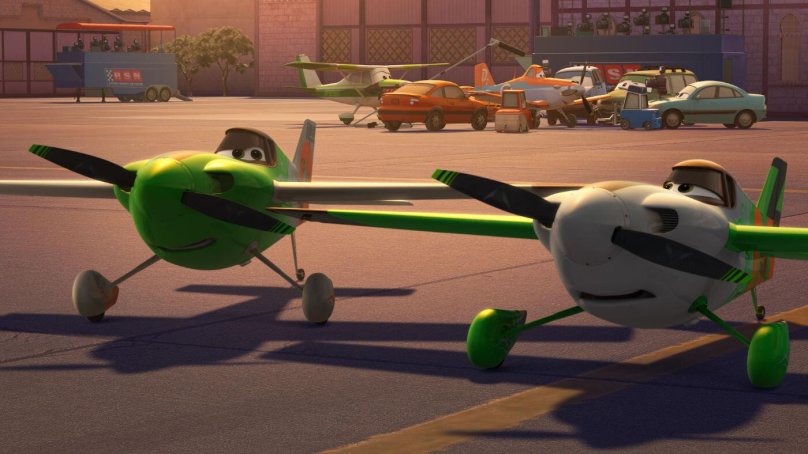 Дасти Полейполе 3