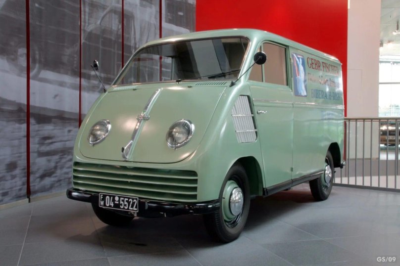 DKW f102
