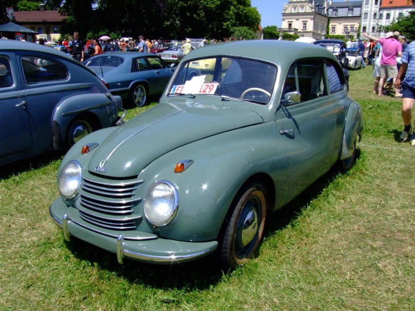 DKW f89 p Master class