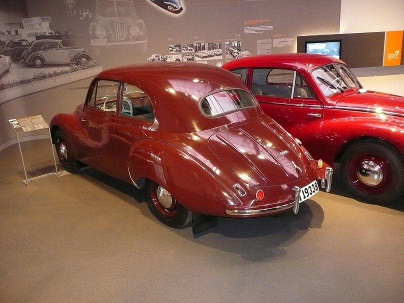 DKW f89 p Master class