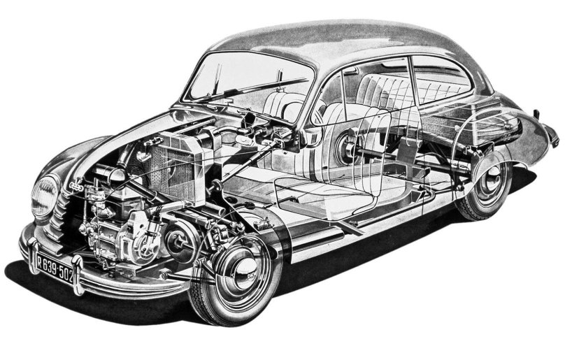 DKW f89 p Master class