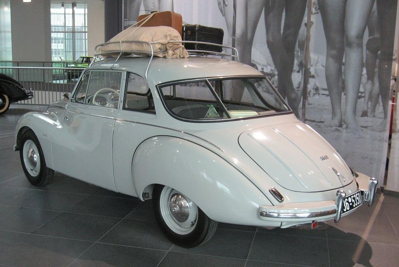 DKW f91