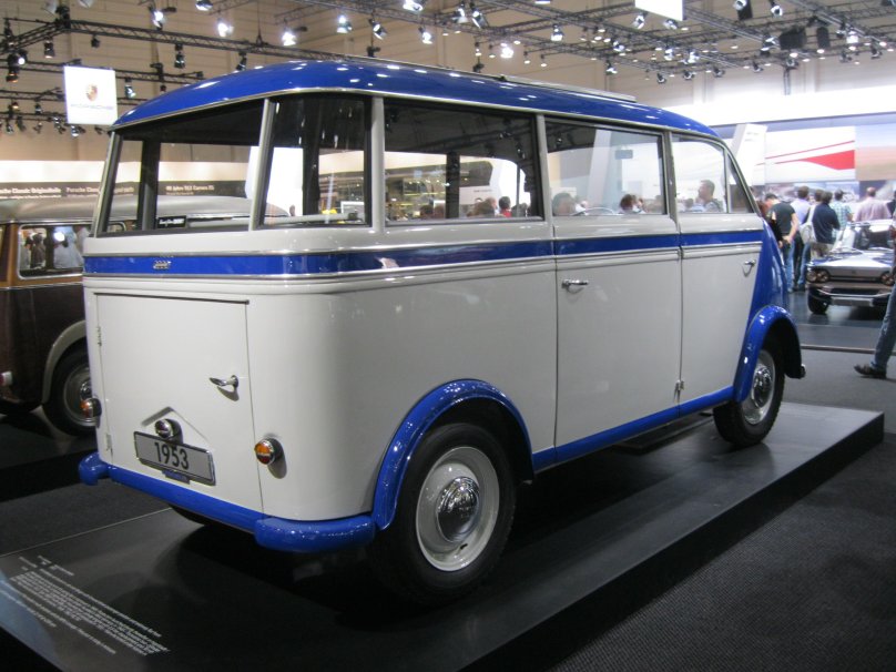 ДКВ Ф 89 Шнельластер