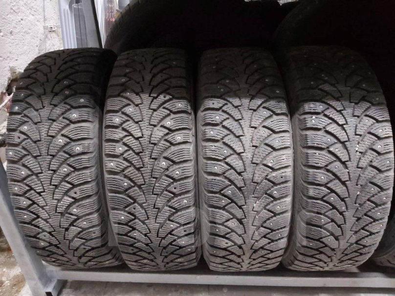 Nokian шины 2013г