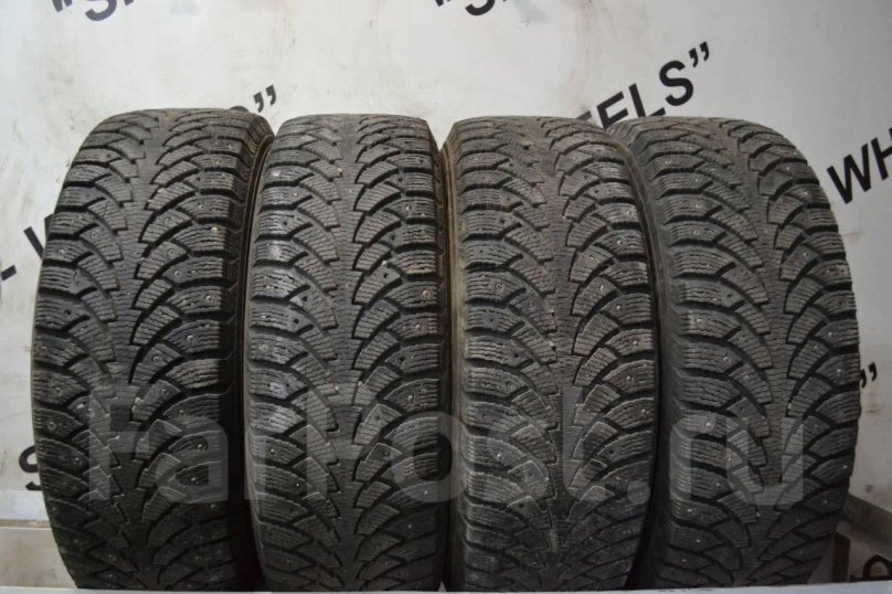 Зима Автошина 215 16 65 Нормант 4