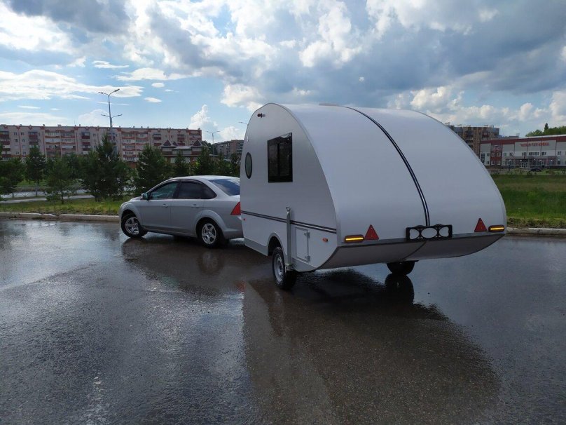 Прицеп capsula Maxi