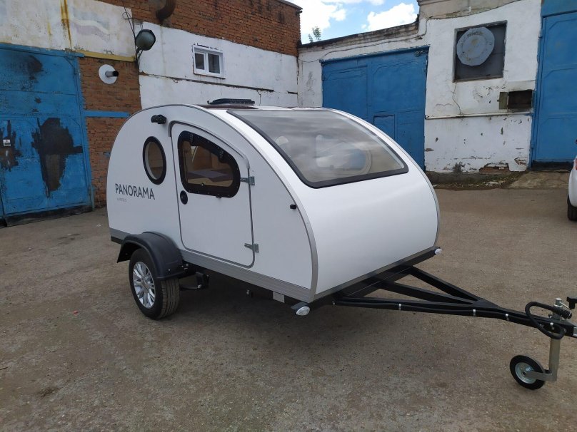 Прицеп Аллигатор кемпер