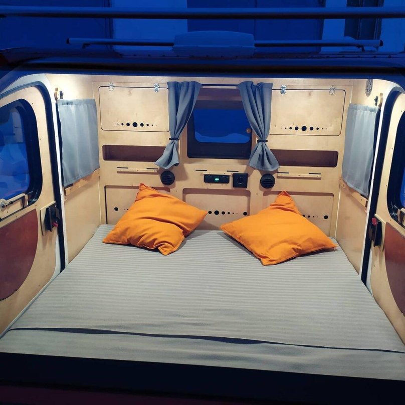 Автодом Petsun