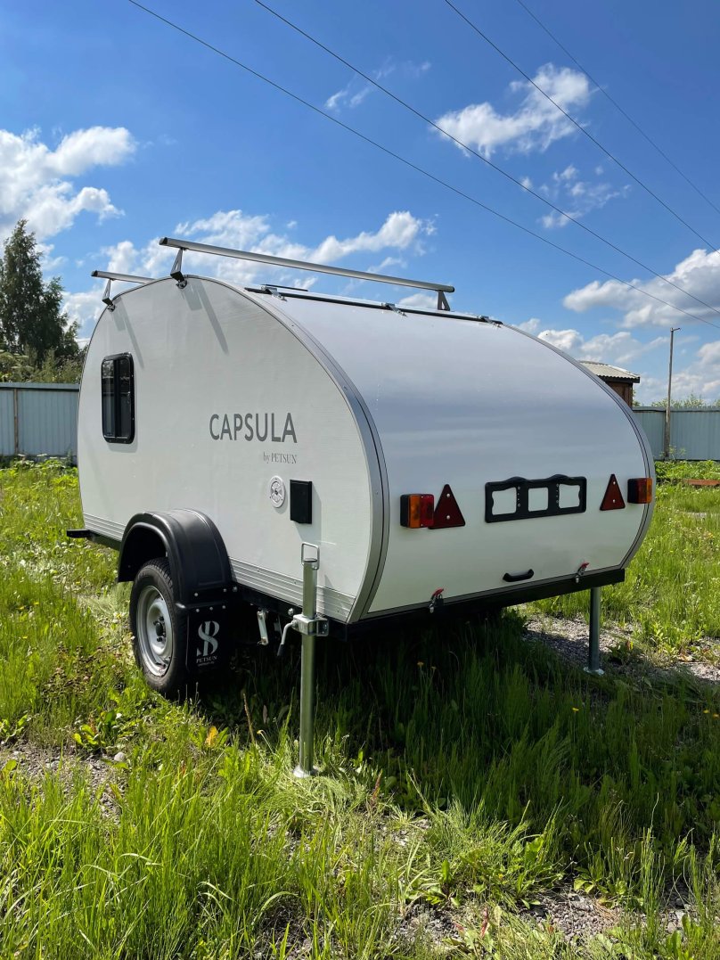 Прицеп capsula Maxi