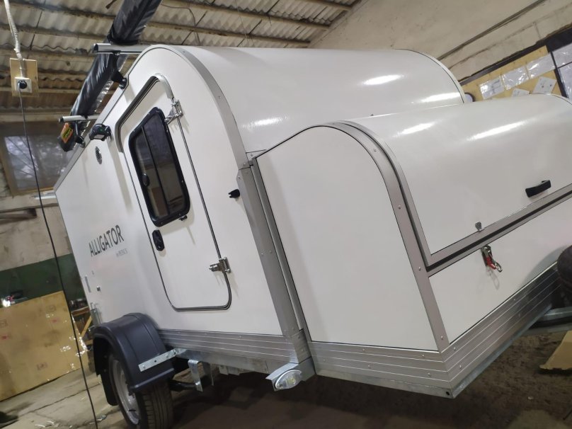 Petsun прицепы