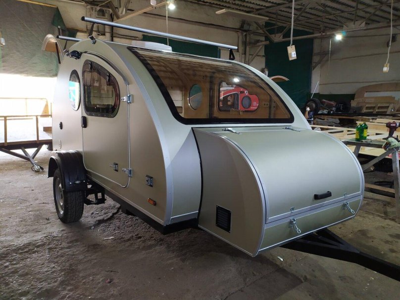 Автодом Petsun