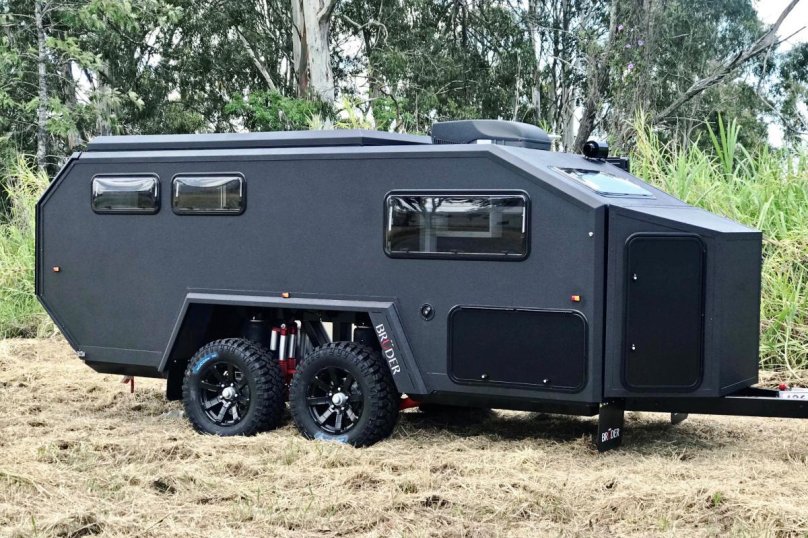 Прицеп Bruder Exp 6