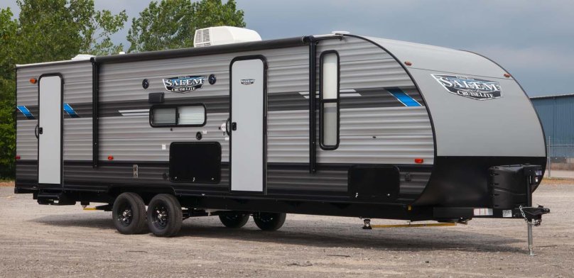 Форест Ривер прицеп