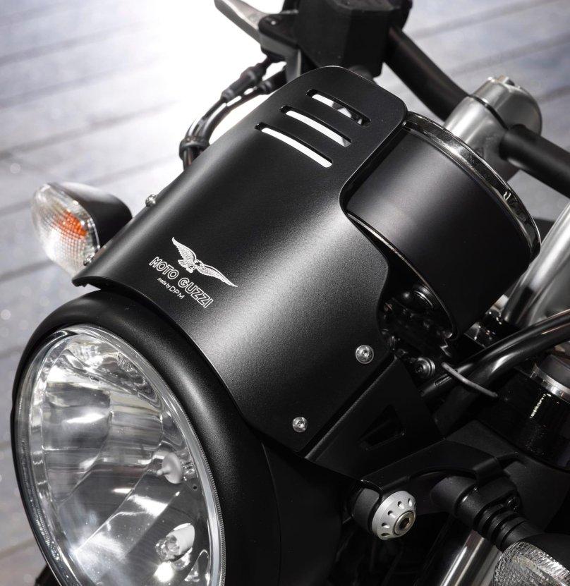 Мото Гуцци v9