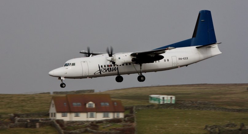 Самолет АН 24 ИРАЭРО