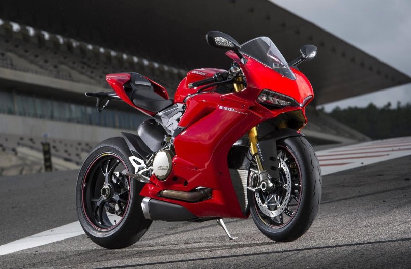 Мотоцикл Дукати 1299