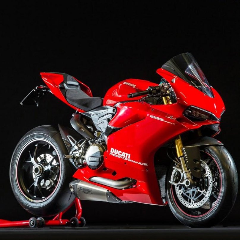 Мотоцикл Дукати 1299