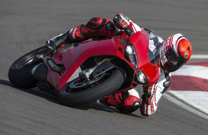 Трековый мотоцикл