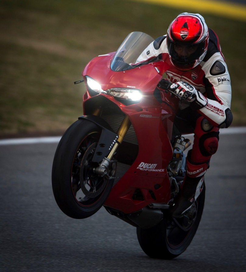 Panigale 1299
