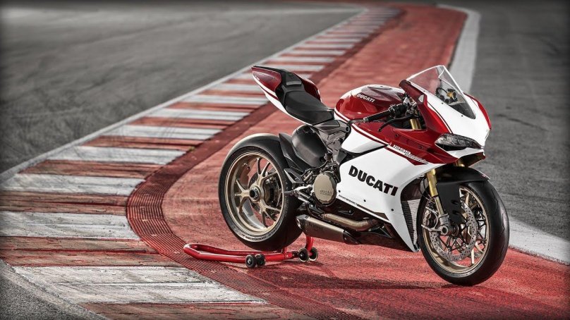 Дукати 1299 Panigale s