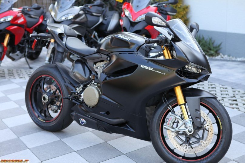 Ducati Панигале 1199