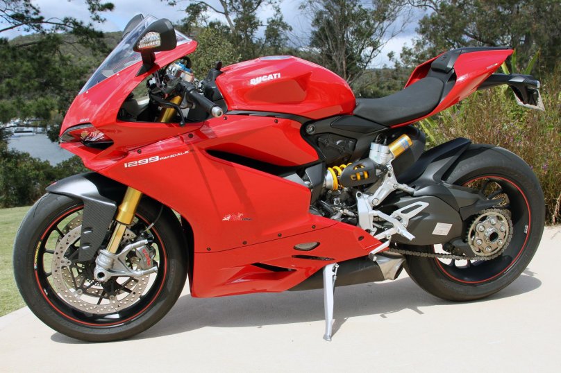 Ducati 1299s