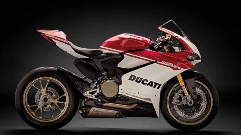 Мотоцикл Дукати 1299