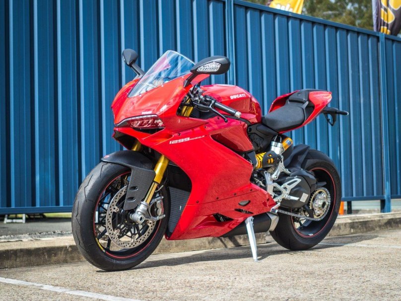 Panigale 1299s