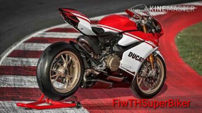 Ducati 1299s