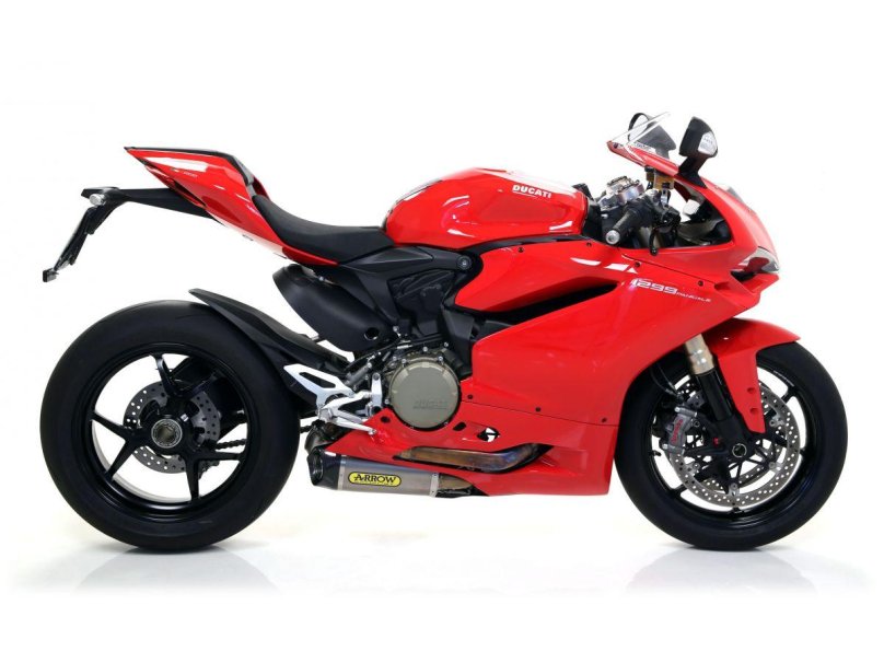 Выхлоп arrow для мотоциклов Ducati Panigale