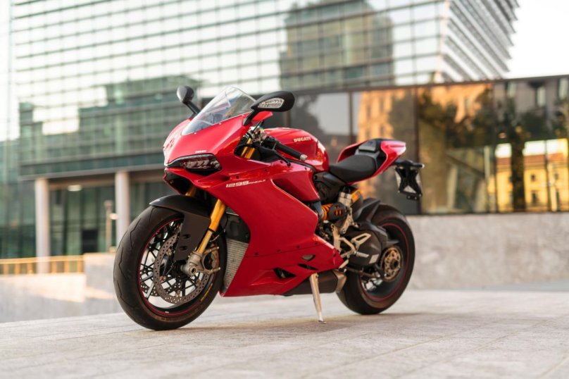Panigale 1299