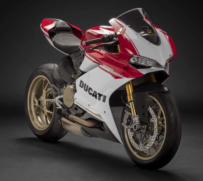 Дукати 1299 Panigale s