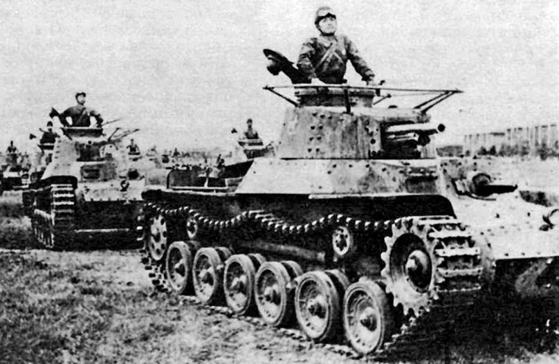Type 97 chi-ha