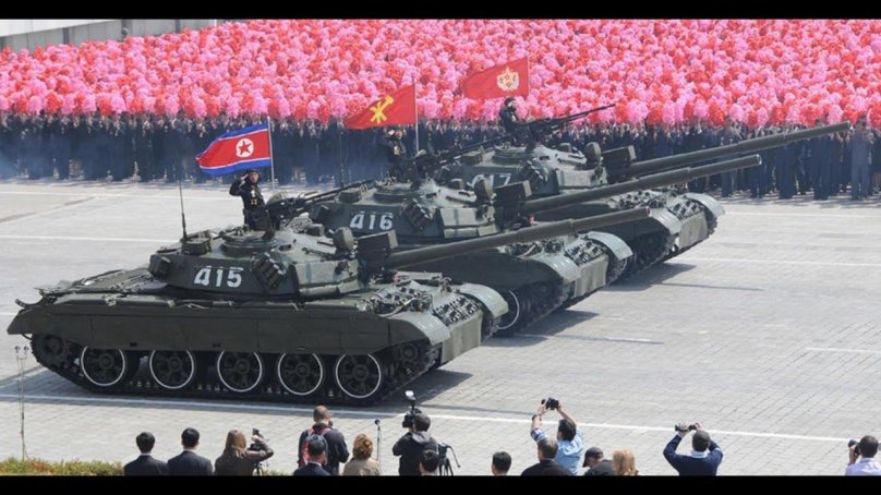 Покпунг-Хо танк