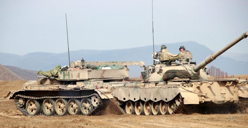 Тайп 88 танк