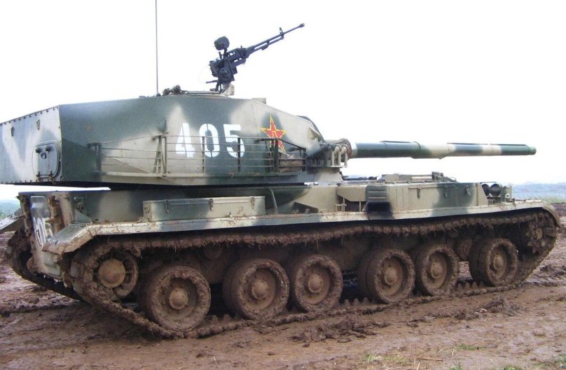 Тип 89 противотанковая САУ