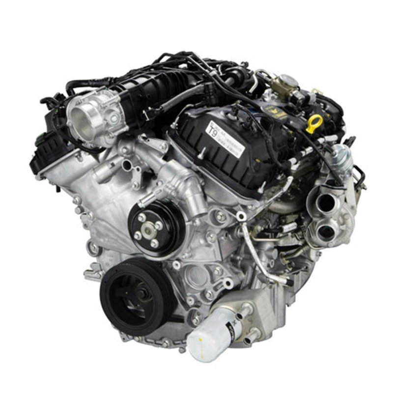 ECOBOOST 3.5 Twin Turbo