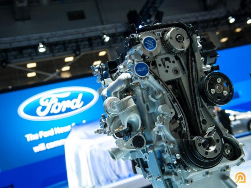 Ford ECOBOOST 1.0