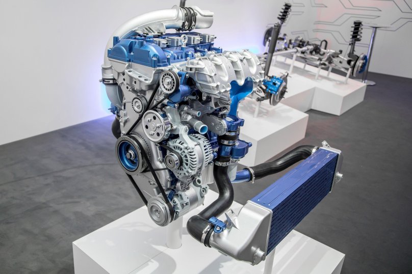 Ford ECOBOOST 2.3