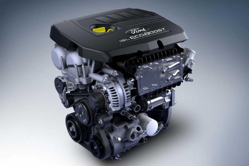 Ford 1.5 ECOBOOST