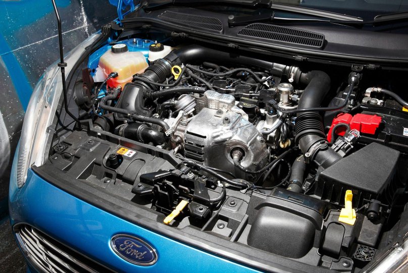 Ford ECOBOOST 1.0