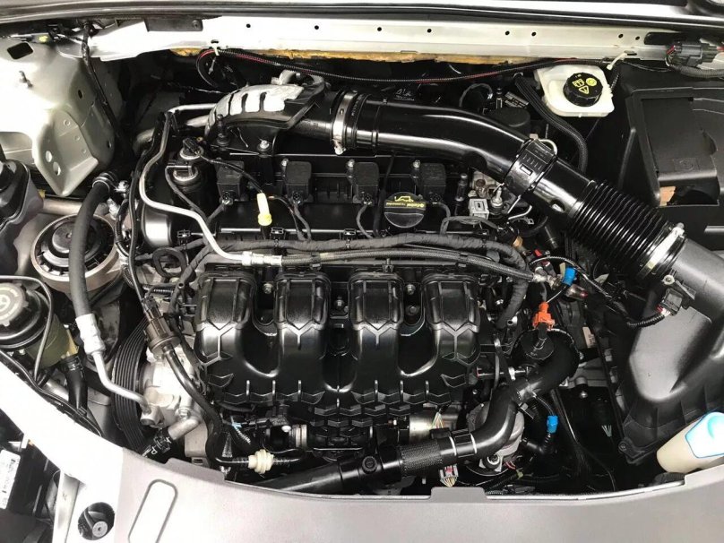 Двигатель Форд Мондео 4