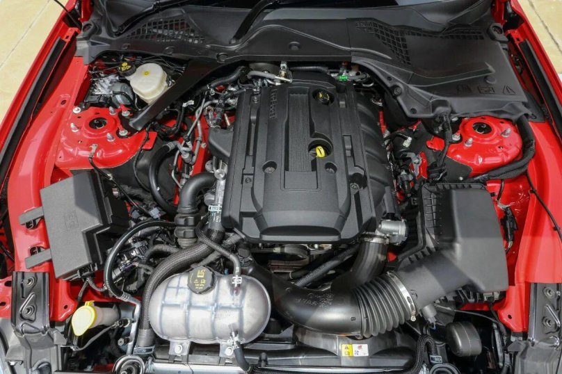 Ford Mustang 2.3 ECOBOOST