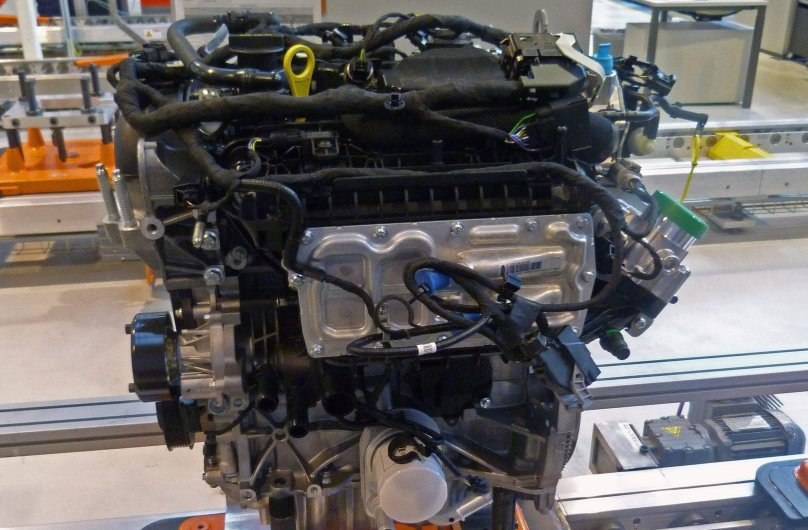1,6 ECOBOOST Ford