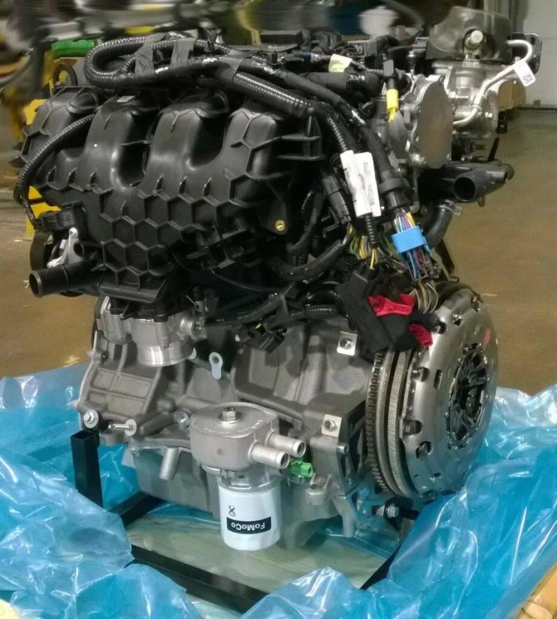 Ford ECOBOOST 2.0