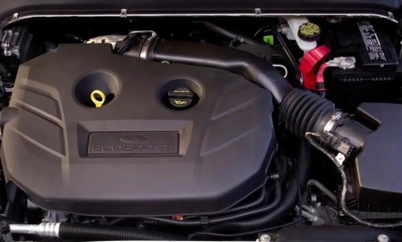 ECOBOOST на Форд Мондео